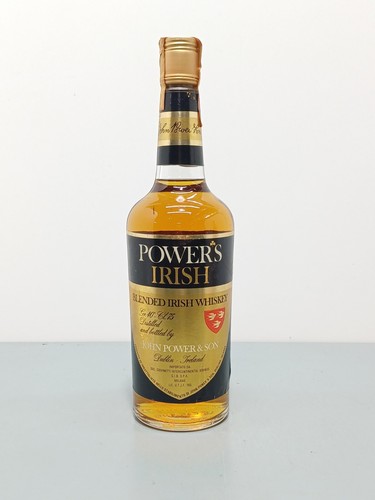Whiskey power irish - whiskey, power's