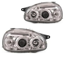 Kit fari sinistro per Opel