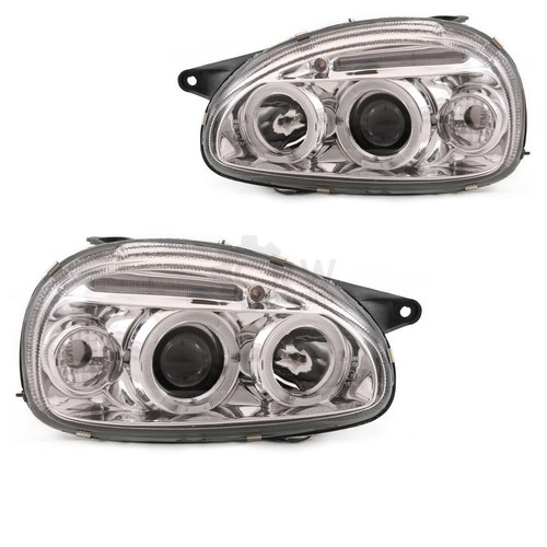 Kit fari sinistro per - , opel