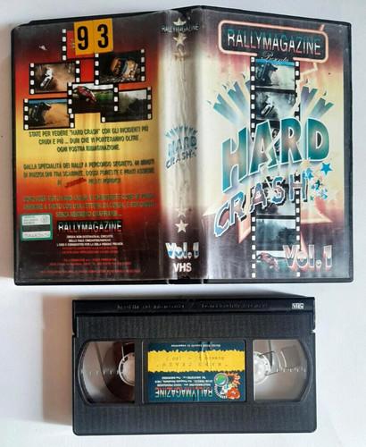 Vhs hard crash - vhs, vol.1