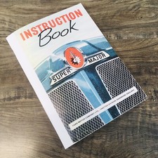 Fordson Super Major Trattore