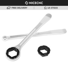 Tire Tool Wrench Lever Set Kit