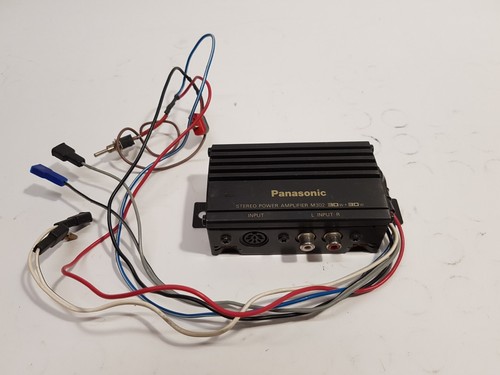 Amplificatori auto - amplificatori,