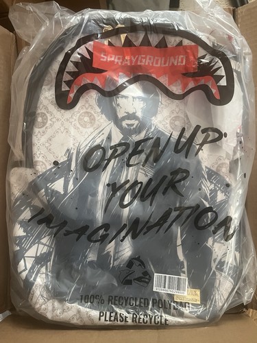 Nuovo zaino sprayground - nuovo,