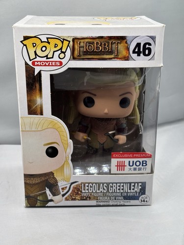 Funko pop movies the hobbit - funko,