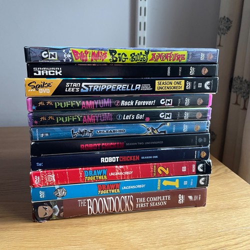 Cartoon network - sealed),