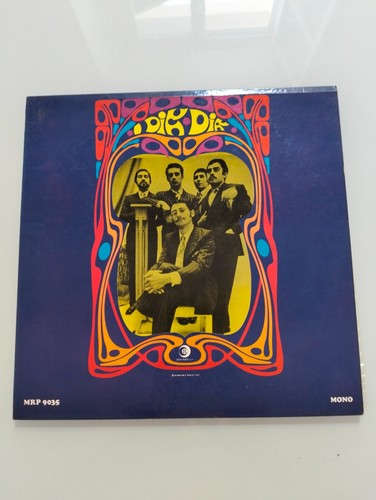 Dik lp - dik,