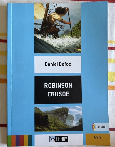 Robinson crusoe 2 - robinson,
