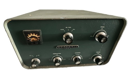 Heathkit modello 500 - modello, sb-500