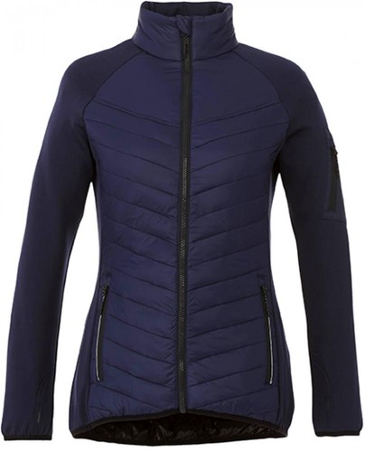 Giacca donna banff hybrid - giacca, da