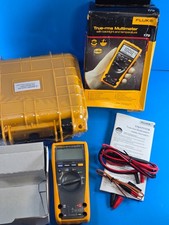 Multimetro Fluke 179 TRMS!!