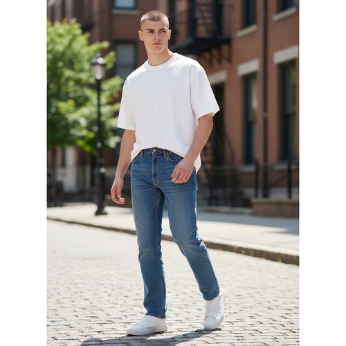 Jeans uomo levis 527 - 527, slim