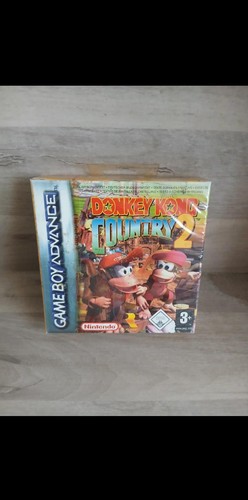 Donkey kong country gba - kong, [gba]