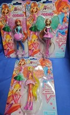 Set 3 bambole Winx Club Cosmix