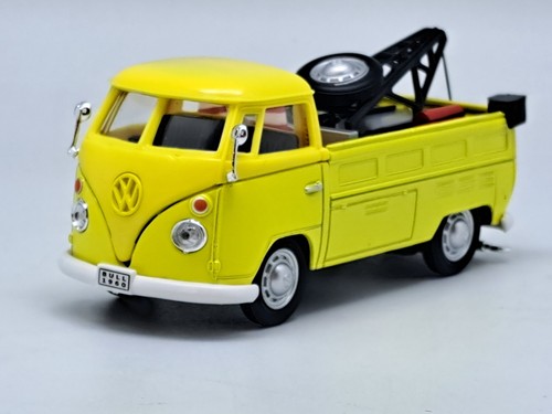 Cararama dépanneuse pick up - dépanneuse, pick-up