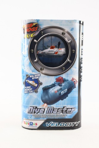Air hogs dive master - dive,
