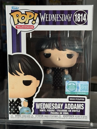 Funko pop mercoledì 1814 - pop!,