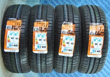 Treno completo 4 Pneumatici estivi 165/55/13 70H Tracmax TX2 gomme estive nuove