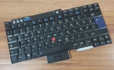 Tastiera tastiera 42T4075 QWERTZ Thinkpad T60 T61 T500 T400 R400 R500 R61 W500