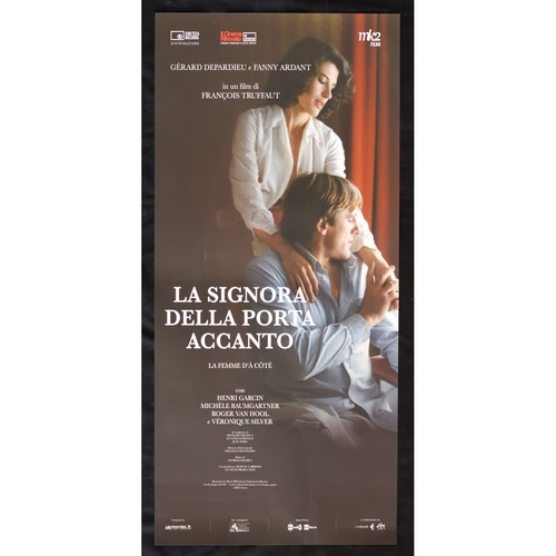 Locandina signora della - signora,
