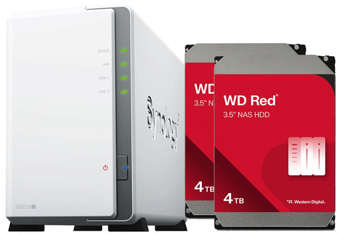 Server nas synology disk - server,