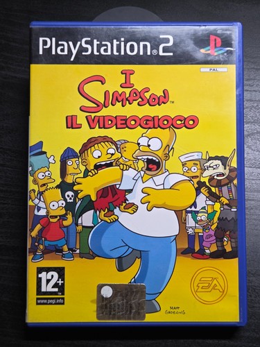 Simpson videogioco per - i, il