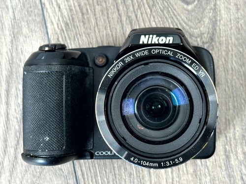 Nikon coolpix l320 1 - coolpix,
