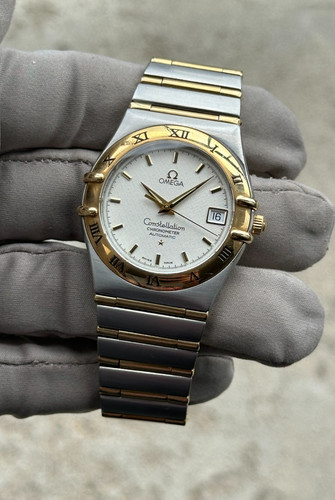 Omega constellation automatic - omega,