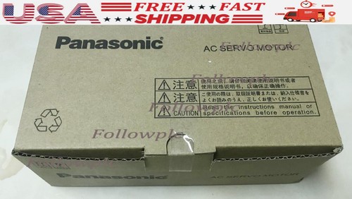 Servomotore panasonic - panasonic, ac