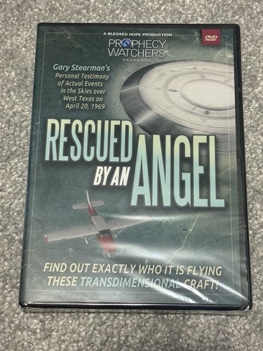 Rescued angel prophecy - an,