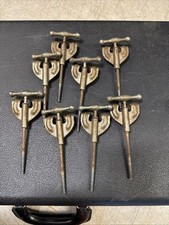 8x Slingerland Radio King anni