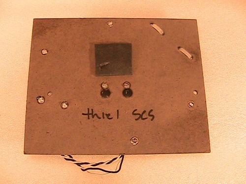 Crossover thiel scs - crossover,