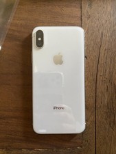 Apple iPhone X - 256GB -