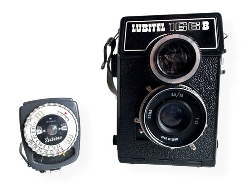 Lubitel 166b tlr 6x6 - lubitel-166b,