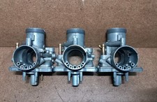 Kawasaki H1 500 KH Mikuni Corpi Alesati 31.5mm VM 28 Ka6 Carburetors Bored Carbs