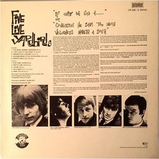 The Yardbirds - Five Live Yardbirds (LP) (Very Good Plus (VG+)) - 3851228824