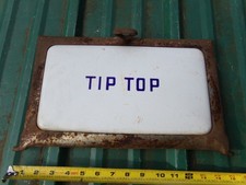 Antico fornello a legna "TIP