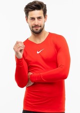 T-shirt termica Nike uomo Park