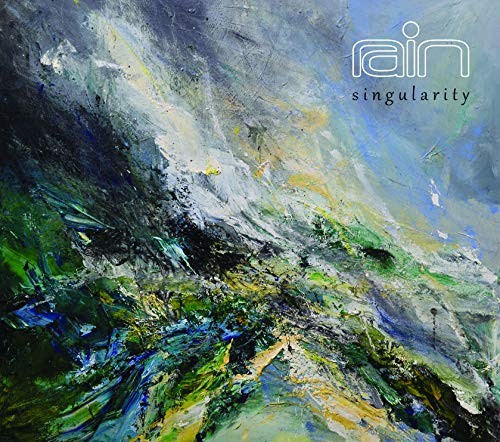 Rain singularity double - singularity, lp