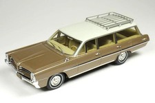 Goldvarg Pontiac Safari 1964
