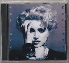 MADONNA / THE FIRST ALBUM 