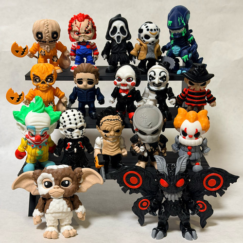Flexi horror giocattolo - horror,