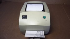 Zebra TLP2844 stampante