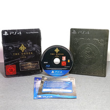 THE ORDER : 1886 gioco