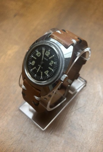 Flamor orologio pilota - orologio, vintage