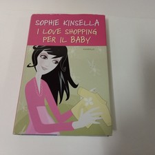 SOPHIE KINSELLA-I LOVE