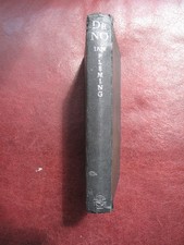 DR NO - IAN FLEMING - 1ST