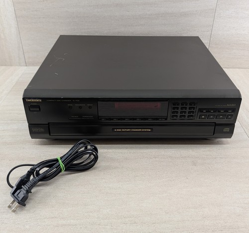 Technics pd5 lettore cd - technics,