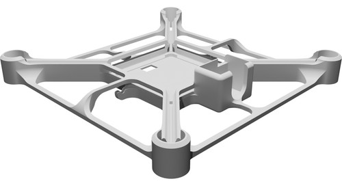 Telaio micro quad - telaio,