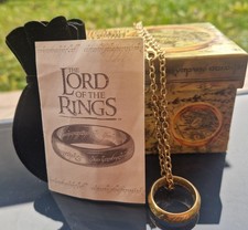 LORD OF THE RINGS UNICO ANELLO  Il Signore degli anelli LOTR